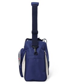 WEGO 【ユニセックス着用ITEM】2way拡張ボストンバッグ