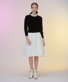 TOCCA 【洗える！】CASHEMERE プルオーバー