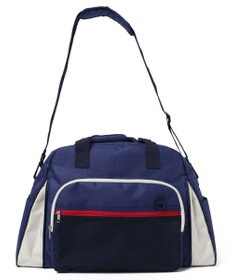 WEGO 【ユニセックス着用ITEM】2way拡張ボストンバッグ