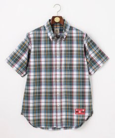 J.PRESS MEN 【NYUZELESS】マドラスチェック シャツ