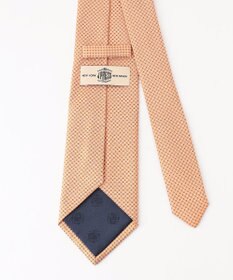 J.PRESS MEN 【GEOMETRIC JACQUARD COLLECTION】ジオメトリックジャガード ネクタイ