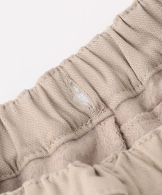 ANY KIDS 7days 裏起毛ガーリーパンツ