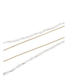 Green Parks ｅｖｅｒｙ　ｗａｌｋ．２本セットコインネックレス