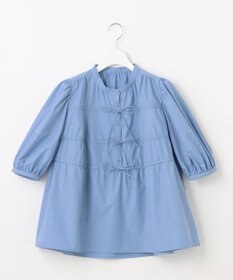 Feroux リボンギャザー ブラウス