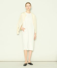 JOSEPH 【洗える】スムースジョーゼット　ドレス