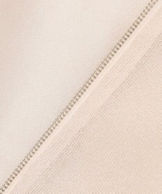 J.PRESS LADIES 【WEB限定カラーあり】SHEER LIGHT KNIT パーカー