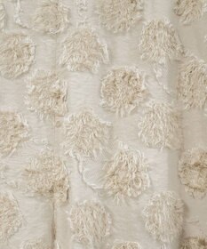 COQ SEA DOT ジャガードサイドラインパンツ