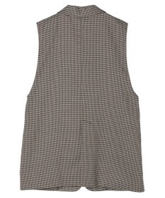 earth music&ecology テーラードジレ