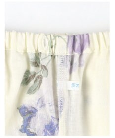 Wing パジャマ 長袖 長ズボン 綿100%(本体) 二重ガーゼ レディース EP5073 ウイング／ワコール