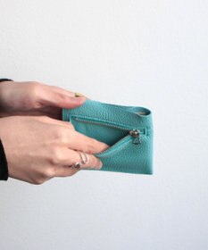 blancle シュリンクレザー スマートウォレット