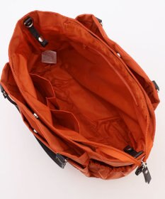 LA BAGAGERIE 【MONICA】ポーチ付き3WAYトートバッグ