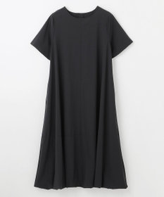 ANY L バルーンシルエットワンピース