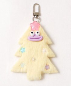 WEGO メリースノーツリーモンスターぬいぐるみキーホルダー