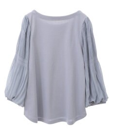 earth music&ecology マジョリカプリーツプルオーバー