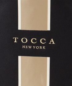TOCCA 【A4サイズ対応・WEB＆一部店舗限定】PASSI CANVASTOTE キャンバス トートバッグ