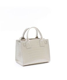 クロコ型押し 2WAYトート / A.D.M.J. | ファッション通販 【公式通販  