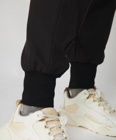 OP／FILA 【Kappa】ダブルクロス ユニセックスジョガーパンツ