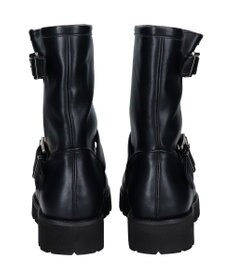 Bridget Birkin 【Bridget Birkin】オブリークトウエンジニアブーツ