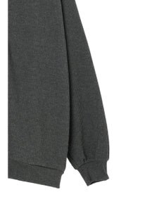 CRAFT STANDARD BOUTIQUE ワッフルカーディガン