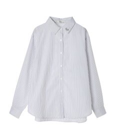 earth music&ecology ワンポイントロゴシャツ