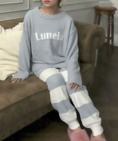 WEGO ロゴルームウェアセット