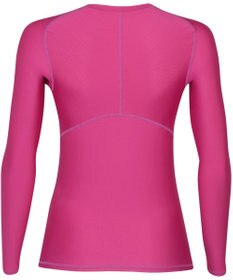 CW-X 【WOMEN】　機能性トップス　SECOND　BODY　2.0　吸汗速乾　UVカット率90%以上　抗菌防臭　丸首・長袖　/ワコール　CHY029