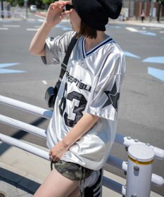 WEGO ナンバリングビッグT