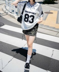 WEGO ナンバリングビッグT