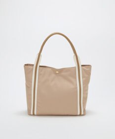 TOPKAPI 【TREASURE TOPKAPI】ソフトタッチ テープハンドル トートバッグ　A4 / 軽量