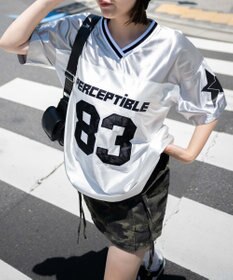 WEGO ナンバリングビッグT