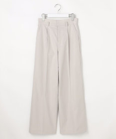 ANY SIS ツイステッドクリアチノワイド パンツ