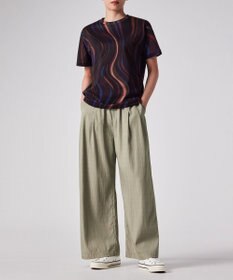 Paul Smith Swirl オールオーバー 半袖Tシャツ
