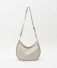 russet 2WAYショルダーバッグ【ナイロンジャガード】(CE-1446)