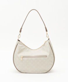 russet 2WAYショルダーバッグ【ナイロンジャガード】(CE-1446)