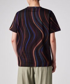 Paul Smith Swirl オールオーバー 半袖Tシャツ