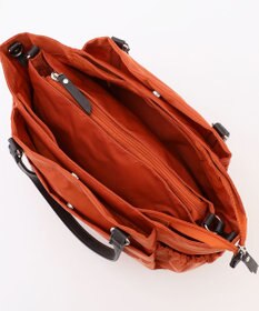 LA BAGAGERIE 【MONICA】ポーチ付き3WAYトートバッグ