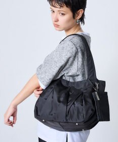 MioFIRANO HERRINGBONE J001 トートバッグ マルチケース付き はっ水