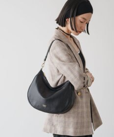 russet 2WAYショルダーバッグ【ソフトレザー】(CE-1447)