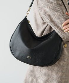 russet 2WAYショルダーバッグ【ソフトレザー】(CE-1447)