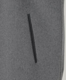 23区 【エステータ】MTRウールカシミヤリバー コート