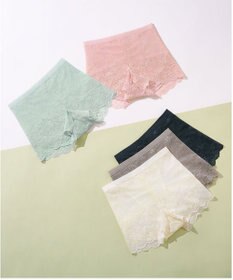 WACOAL オーバーパンツ ショート丈 ヒップアップで脚長シルエット ウエスト部分をすっきり見せる 一枚ばき可能 重ねばきにもおすすめ レディース GRC630 /ワコール