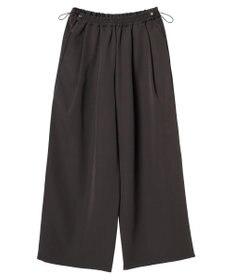 Green Parks ・ＥＬＥＮＣＡＲＥ　ＤＵＥ　ウエストドロストパンツ