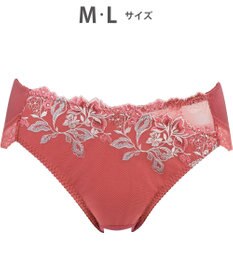 Wing Wing Lesiage 【5000シリーズ】 ペアショーツ はきこみ丈ふつう PF5000 ウイング／ワコール