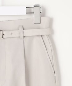 ANY SIS ツイステッドクリアチノワイド パンツ