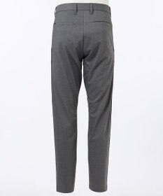 23区GOLF 【MEN】【23Fondation/WEB&一部店舗限定】カルゼジャージー テーパードパンツ