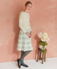 TOCCA SPANGLE PUMPS パンプス