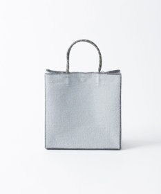 TRICOTE シャギーラメペーパーニットバック