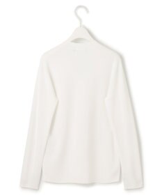 ICB 【洗える】 シンセティックフルニードル Vネックプルオーバー