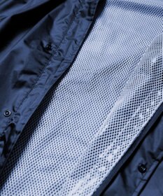 MOONBAT 【防水の頂点へ/上下セット】EDWIN (エドウィン) レインコート レインパンツ 上下セット