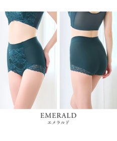 BRADELIS New York 【BRADELIS NewYork peace】　華やかレーシーショーツ24